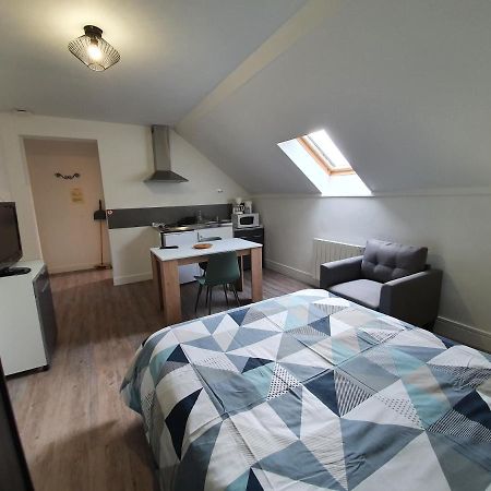 Appart'Ardennes 3 Apartman Vireux-Molhain Kültér fotó