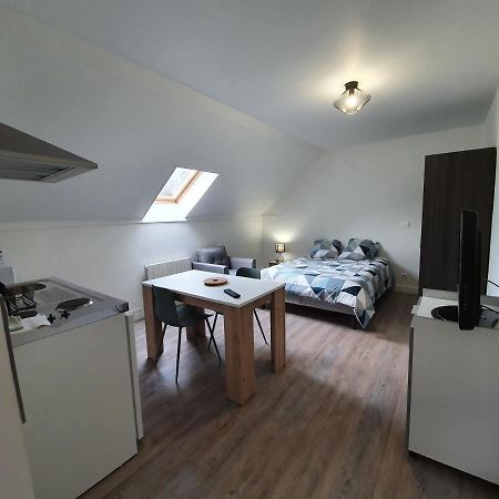 Appart'Ardennes 3 Apartman Vireux-Molhain Kültér fotó