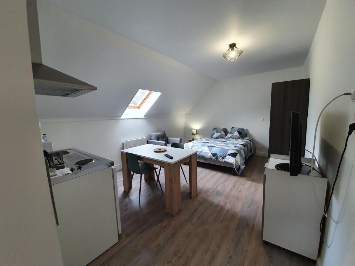 Appart'Ardennes 3 Apartman Vireux-Molhain Kültér fotó