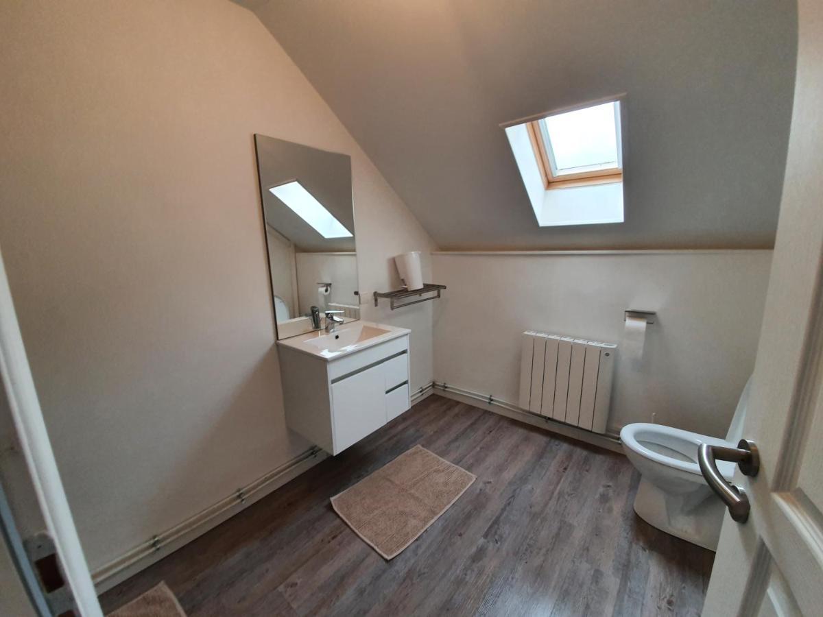 Appart'Ardennes 3 Apartman Vireux-Molhain Kültér fotó